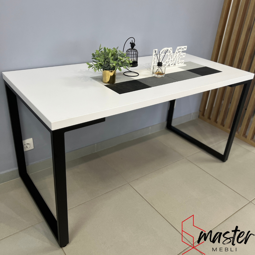 Стіл обідній “Loft” Master Mebli, 75/150/80, колір - підбір індивідуальний