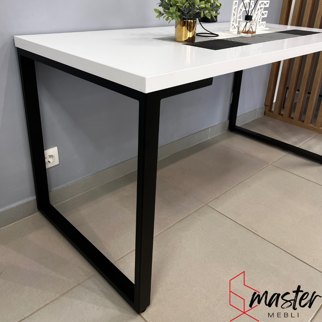 Стіл обідній “Loft” Master Mebli, 75/150/80, колір - підбір індивідуальний