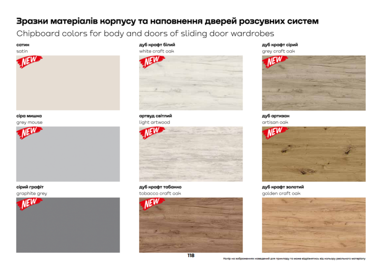Кутова шафа-купе 130/130см біла з дзеркалом Garant